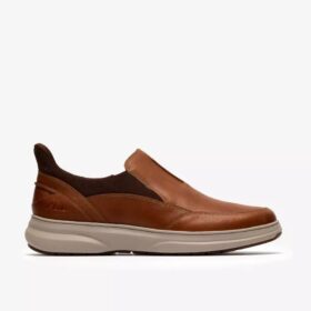 Mullan Step-loafers i beige för herr