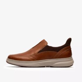 Mullan Step-loafers i beige för herr