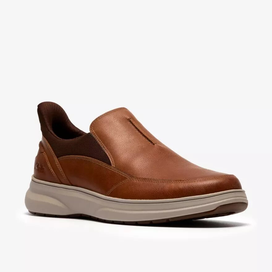 Mullan Step-loafers i beige för herr Mullan Step-loafers i beige för herr