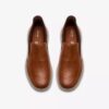 Mullan Step-loafers i beige för herr Mullan Step-loafers i beige för herr