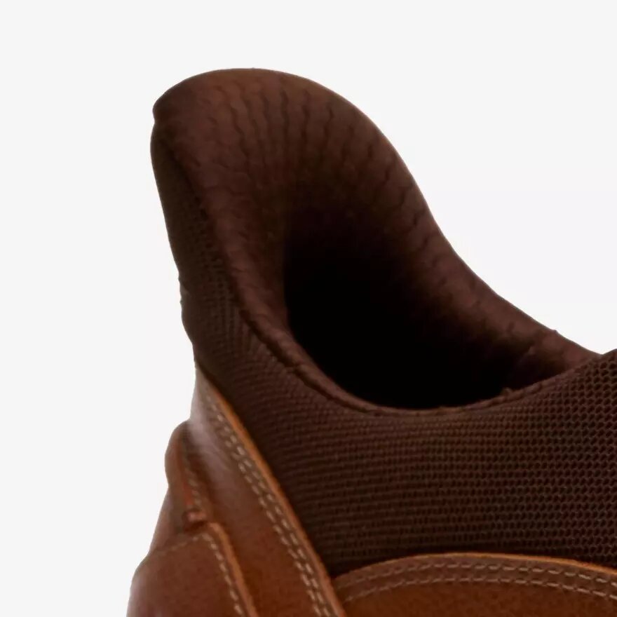 Mullan Step-loafers i beige för herr Mullan Step-loafers i beige för herr