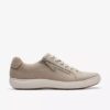 Nalle Lace Stone Nubuck-sneakers för dam Nalle Lace Stone Nubuck-sneakers för dam