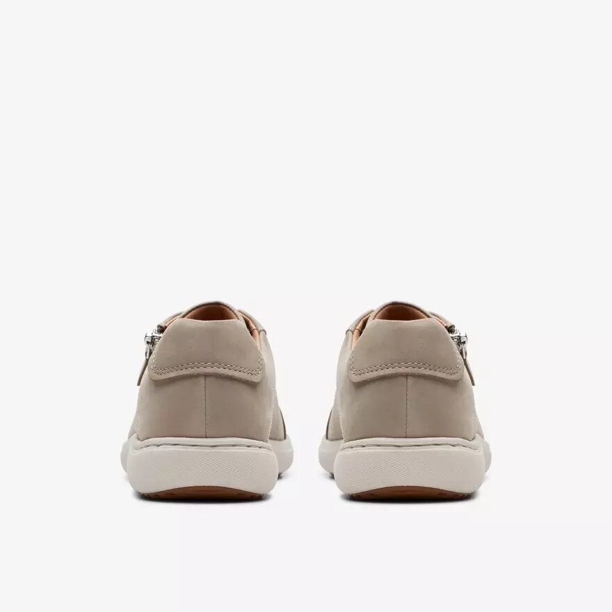 Nalle Lace Stone Nubuck-sneakers för dam Nalle Lace Stone Nubuck-sneakers för dam