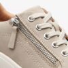 Nalle Lace Stone Nubuck-sneakers för dam Nalle Lace Stone Nubuck-sneakers för dam