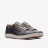 Nalle Lace – svarta lädersneakers för damer Nalle Lace – svarta lädersneakers för damer