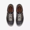Nalle Lace – svarta lädersneakers för damer Nalle Lace – svarta lädersneakers för damer