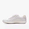 Nalle Lace vita lädersneakers för dam Nalle Lace vita lädersneakers för dam