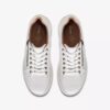Nalle Lace vita lädersneakers för dam Nalle Lace vita lädersneakers för dam