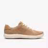 Nalle Walk beige Sneakers för dam Nalle Walk beige Sneakers för dam
