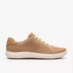 Nalle Walk beige Sneakers för dam