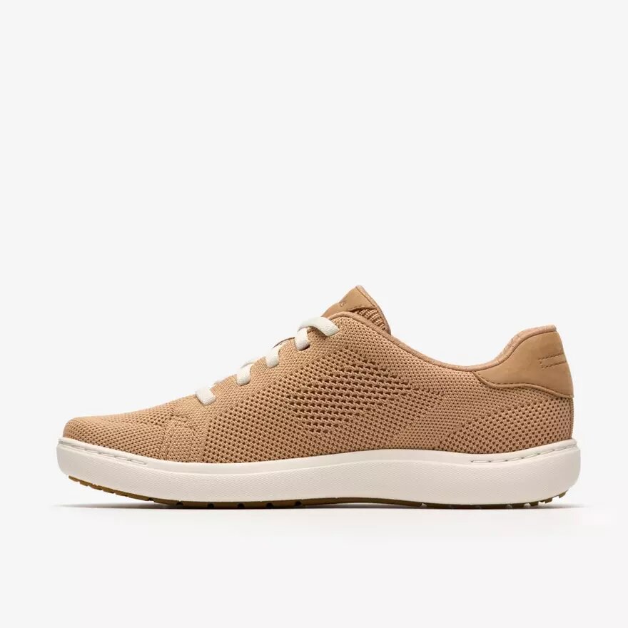 Nalle Walk beige Sneakers för dam Nalle Walk beige Sneakers för dam