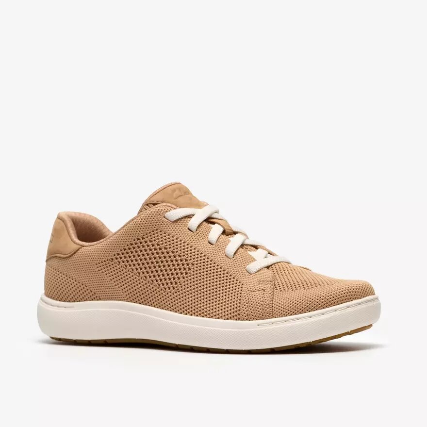 Nalle Walk beige Sneakers för dam Nalle Walk beige Sneakers för dam