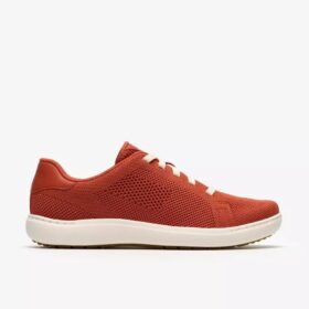 Nalle Walk orange Sneakers för dam