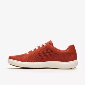 Nalle Walk orange Sneakers för dam