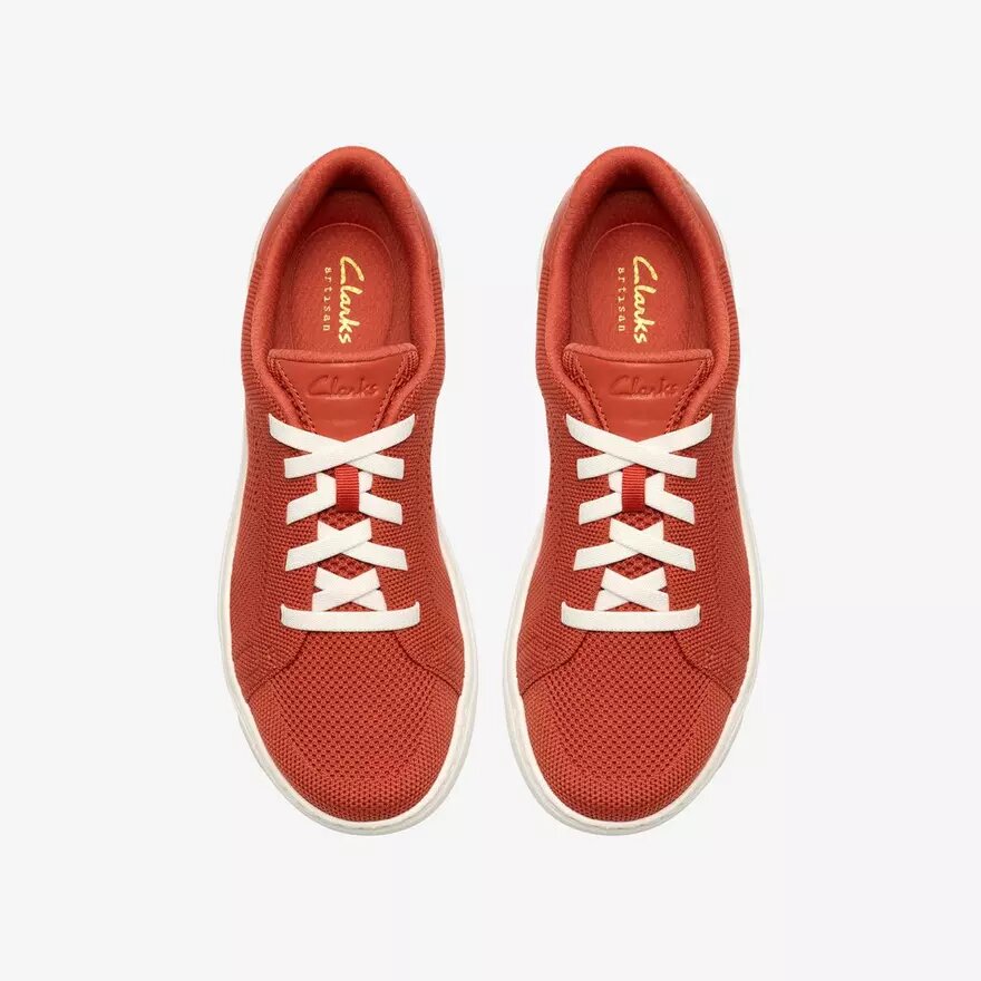 Nalle Walk orange Sneakers för dam Nalle Walk orange Sneakers för dam
