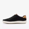 Nalle Walk svarta stickade Sneakers för dam