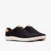 Nalle Walk svarta stickade Sneakers för dam