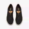 Nalle Walk svarta stickade Sneakers för dam