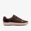 Nalle Zen Merlot-sneakers för dam Nalle Zen Merlot-sneakers för dam