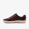 Nalle Zen Merlot-sneakers för dam Nalle Zen Merlot-sneakers för dam
