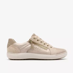 Nalle Zen Metallic-sneakers för dam
