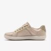 Nalle Zen Metallic-sneakers för dam