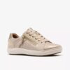 Nalle Zen Metallic-sneakers för dam