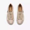Nalle Zen Metallic-sneakers för dam