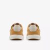 Nalle Zen-sneakers för dam i gul nubuck