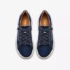 Nalle Zen-sneakers för dam i mörk denim Nalle Zen-sneakers för dam i mörk denim
