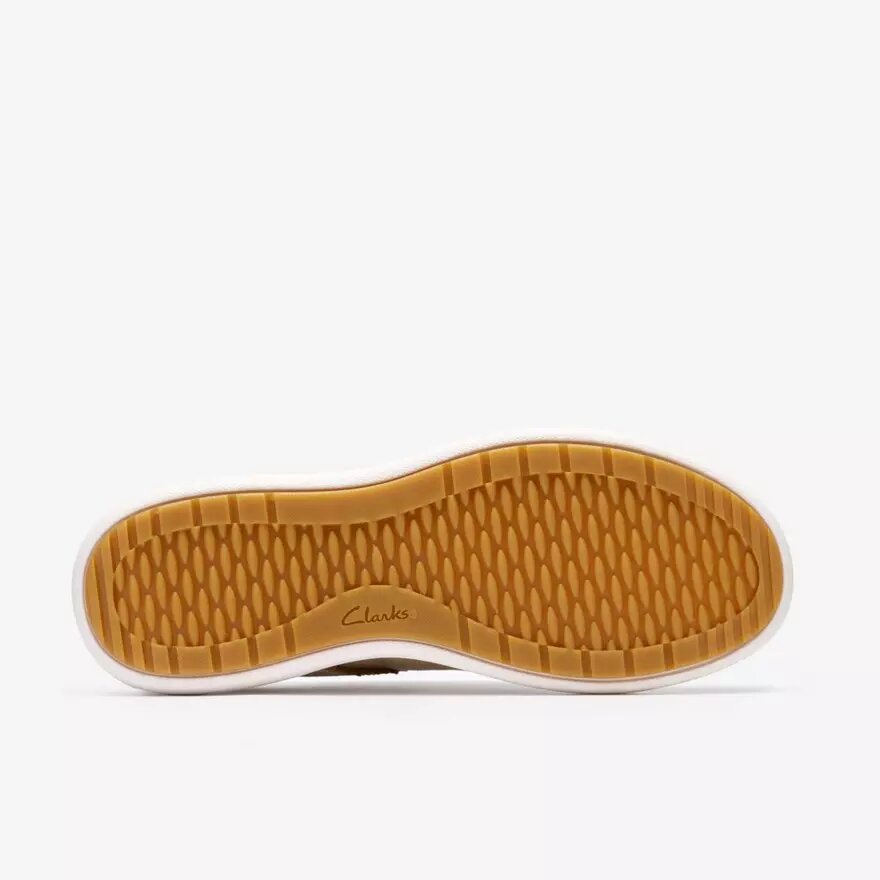 Nalle Zen-sneakers för damer i krämfärg Nalle Zen-sneakers för damer i krämfärg