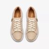 Nalle Zen-sneakers för damer i krämfärg Nalle Zen-sneakers för damer i krämfärg