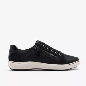 Nalle Zen svarta Sneakers för damer