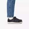 Nalle Zen svarta Sneakers för damer
