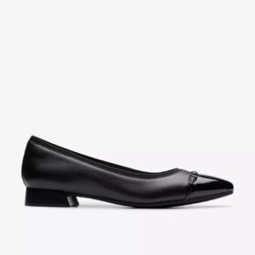 Natalyn, slip-ons i mörkblått läder för damer