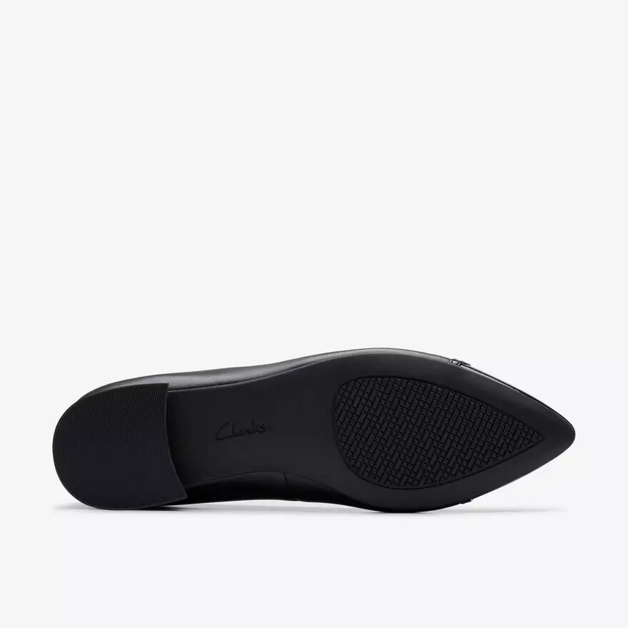 Natalyn, slip-ons i mörkblått läder för damer Natalyn, slip-ons i mörkblått läder för damer
