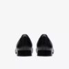 Natalyn, slip-ons i mörkblått läder för damer Natalyn, slip-ons i mörkblått läder för damer