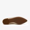 Natalyn Trim guldmetalliska Slip-ons för dam | Clark