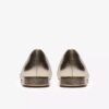 Natalyn Trim guldmetalliska Slip-ons för dam | Clark