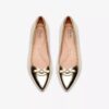 Natalyn Trim guldmetalliska Slip-ons för dam | Clark