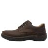 Nature Three Derby Sneakers ”Ebony Oily” 20340682