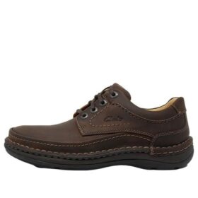 Nature Three Derby Sneakers ”Ebony Oily” 20340682