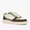 Newick Lace gröna sneakers för herr Newick Lace gröna sneakers för herr