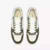 Newick Lace gröna sneakers för herr Newick Lace gröna sneakers för herr