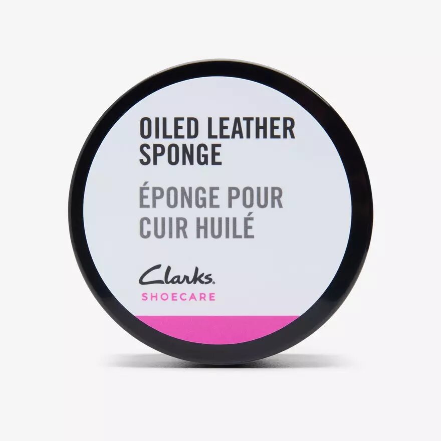Oil Leather Sponge Neutral Skorengöring Us Oil Leather Sponge Neutral Skorengöring Us