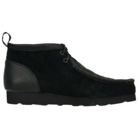 Original x NEIGHBORHOOD Wallabee GTX ankelskor ”Black” 261667687