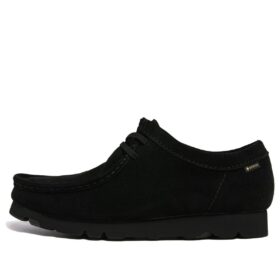 Originals Wallabee Gore-Tex ankelskor ”Black Suede” 261494497