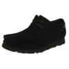 Originals Wallabee Gore-Tex ankelskor ”Black Suede” 261494497