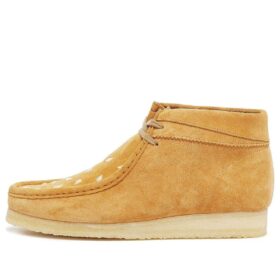 Originals x Vandy The Pink Wallabee Boots ”Cheeseburger Yellow” 261759407