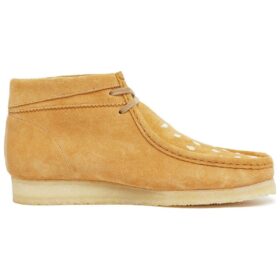Originals x Vandy The Pink Wallabee Boots ”Cheeseburger Yellow” 261759407